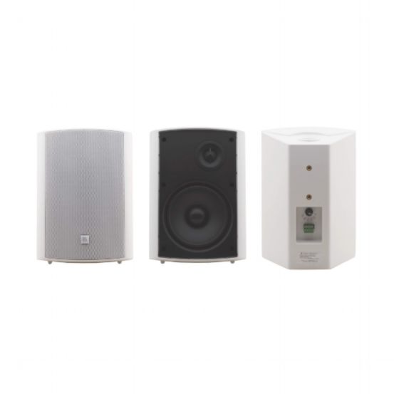 Galil 6-O(W) 6.5-Inch  2-Way On-Wall Speakers - White